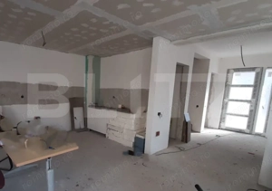 Casa tip duplex 120 mp, teren 375 mp, Chinteni - imagine 3