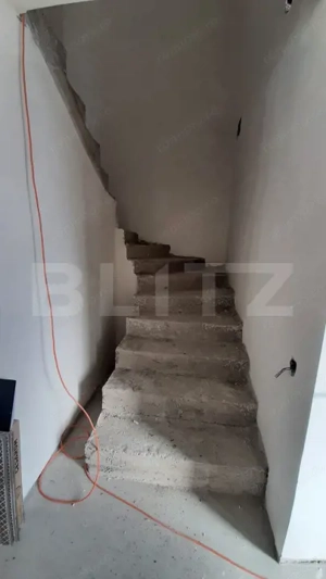 Casa tip duplex 120 mp, teren 375 mp, Chinteni - imagine 9