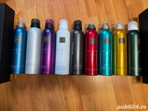 Shower foam gel Rituals diferite modele