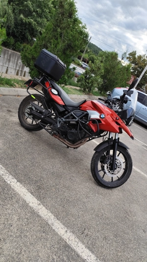 Bmw F 700 GS, full option - imagine 2