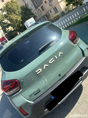 dacia spring 2023 - imagine 2