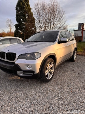 Se vinde Bmw X5 3.0d xdrive 7 locuri - imagine 2
