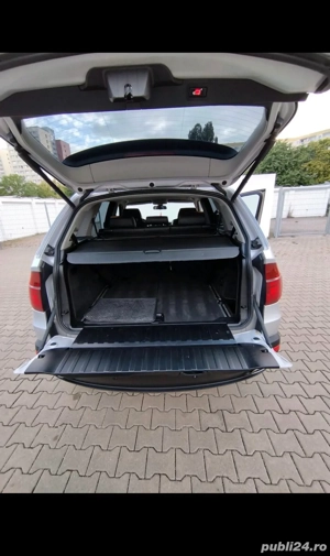 Se vinde Bmw X5 3.0d xdrive 7 locuri - imagine 9