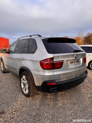 Se vinde Bmw X5 3.0d xdrive 7 locuri - imagine 4