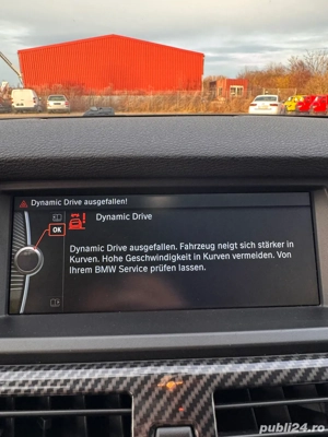 Se vinde Bmw X5 3.0d xdrive 7 locuri - imagine 7