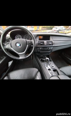 Se vinde Bmw X5 3.0d xdrive 7 locuri - imagine 5