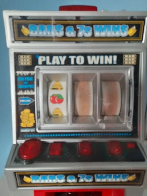 Joc tip pacanea cu baterii - imagine 2