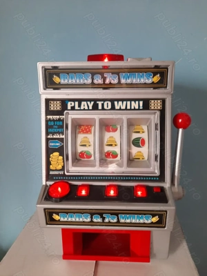 Joc tip pacanea cu baterii - imagine 4