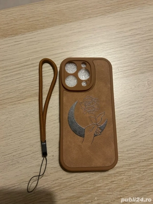 Huse Silicon Iphone 16 Pro - imagine 4