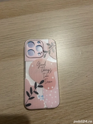 Huse Silicon Iphone 16 Pro - imagine 5