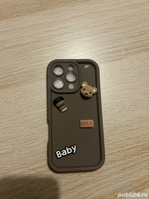 Huse Silicon Iphone 16 Pro - imagine 3