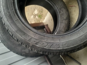 Vand 2 cauciucuri Iarna 195/65 R16 C