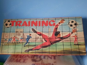 Jucărie veche Technofix din tabla 