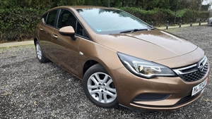 Opel astra k hatchback - imagine 3