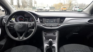 Opel astra k hatchback - imagine 7