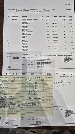 Opel astra k hatchback - imagine 10
