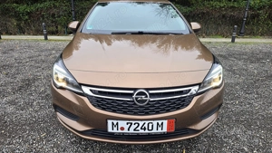 Opel astra k hatchback - imagine 5