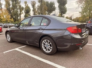 BMW F30 318d   2012 | 2.0 Diesel 143CP | Sedan Gri - imagine 2