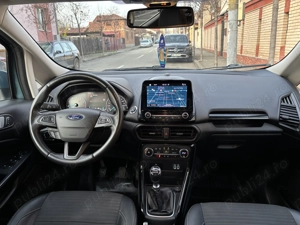 Ford Ecosport 2019 benzina 1.0 - imagine 5