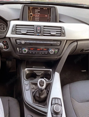 BMW F30 318d   2012 | 2.0 Diesel 143CP | Sedan Gri - imagine 6