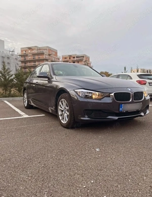 BMW F30 318d   2012 | 2.0 Diesel 143CP | Sedan Gri - imagine 5