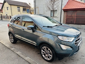 Ford Ecosport 2019 benzina 1.0 - imagine 10