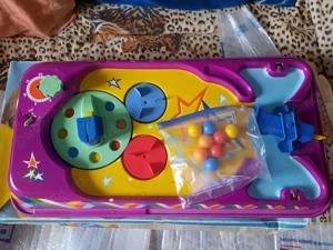 Jucărie veche technofix- Super Flipp