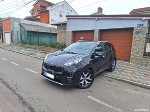 KIA SPORTAGE * 4X4 * Cutie Automată * 2018 * GT LINE * Full * 110.000 KM * Unic Proprietar * 