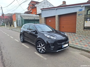 KIA SPORTAGE ! 4X4 ! Cutie Automată ! 110.000 KM ! 2018 ! Unic Proprietar ! Ca Nouă ! Piele ! Full 