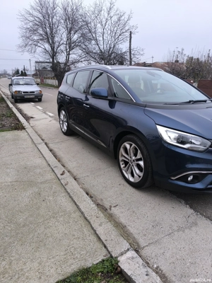 Renault Grand Scenic 2017 Euro6 - imagine 4