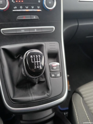 Renault Grand Scenic 2017 Euro6 - imagine 6