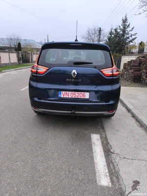 Renault Grand Scenic 2017 Euro6 - imagine 2