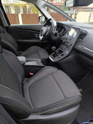 Renault Grand Scenic 2017 Euro6 - imagine 7