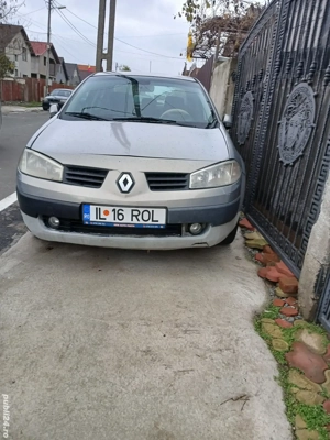 vând Renault megan 2 dci
