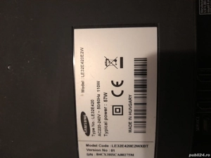 Tv.SAMSUNG de vănzare