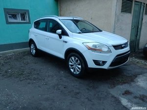 Ford kuga 2tdci 4x4  - imagine 3