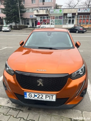Peugeot 2008 - imagine 2
