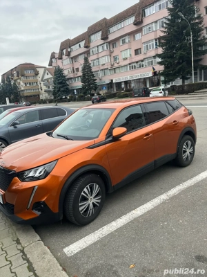 Peugeot 2008 - imagine 4