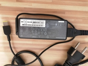 Lenovo ThinkPad Pro Dock 40A1 + incarcator 65W - imagine 3