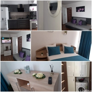 Apartament de inchiriat zona Navodari-Mamaia Nord - imagine 3