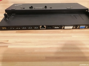 Lenovo ThinkPad Pro Dock 40A1 + incarcator 65W
