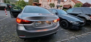 Mazda 6 150cp manuala skyactiv 2.2 diesel - imagine 4