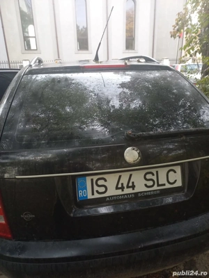 Vand Skoda Fabia - imagine 3