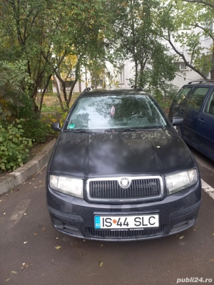 Vand Skoda Fabia - imagine 4