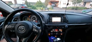 Mazda 6 150cp manuala skyactiv 2.2 diesel - imagine 5