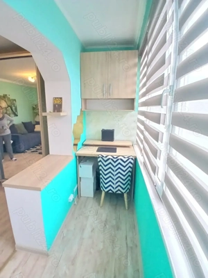 dunavat etaj1 in bloc de 4 etaje - imagine 3