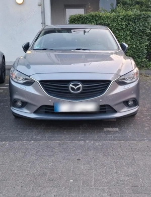 Mazda 6 150cp manuala skyactiv 2.2 diesel - imagine 2