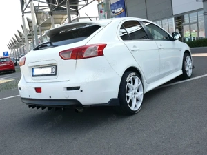 Mitsubishi Sport Back Lancer diesel , motor 1800  180CP  - imagine 4