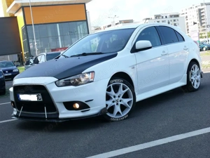 Mitsubishi Sport Back Lancer diesel , motor 1800  180CP  - imagine 8