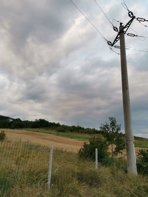 Teren intravilan 1.621 mp la intrare in Satul Almasu Sec din Comuna Carjiti, Jud. Hunedoara.  - imagine 2